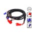 Adaptateur cable clignotant Kukirin M4 Max pour trottinette électrique - Wattiz