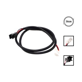 Adaptateur cable eclairage arriere Kukirin M4 Max pour trottinette électrique - Wattiz