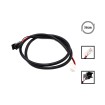Kukirin M4 Max rear lighting cable adapter for electric scooter - Wattiz
