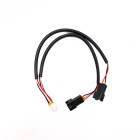 Adaptateur cable eclairage lateral Kukirin M4 Max pour trottinette électrique - Wattiz