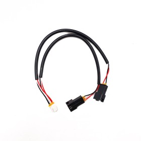 Adaptateur cable eclairage lateral Kukirin M4 Max pour trottinette électrique - Wattiz