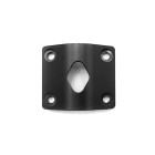 Cache de potence Kukirin T3 pour trottinette électrique - Wattiz