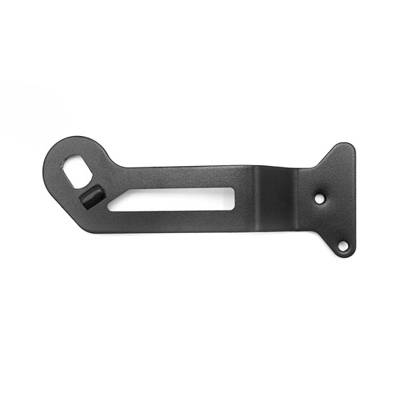 Support de garde boue gauche Kukirin T3 pour trottinette électrique - Wattiz