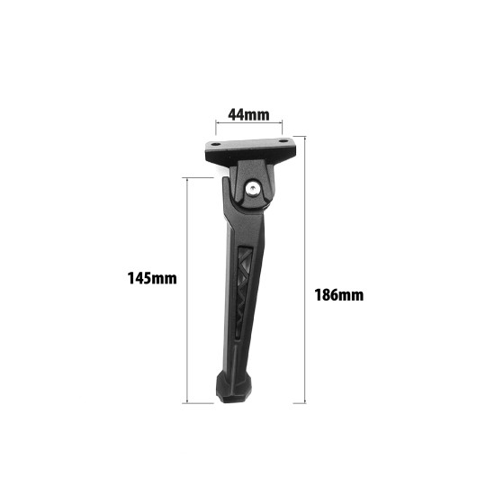 Bequille Kukirin T3 pour trottinette électrique - Wattiz