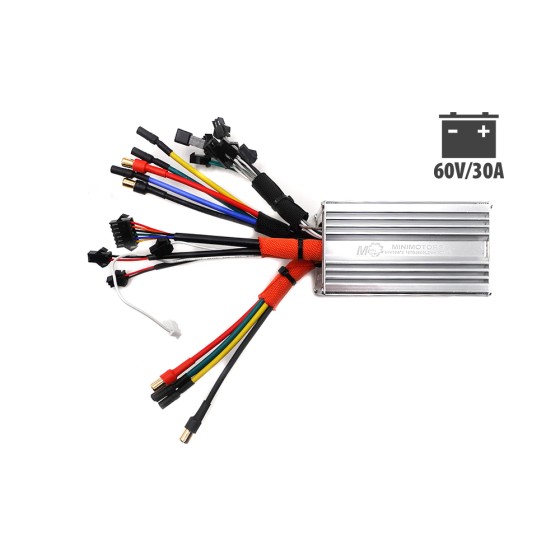 Kontroler Dualtron Victor Luxury Plus 60V 30A|Minimotors