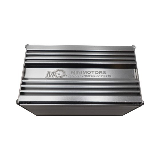 Kontroler Dualtron Victor Luxury Plus 60V 30A|Minimotors