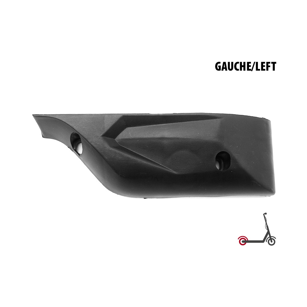 Ángulo trasero izquierdo Kukirin S1 Max para patinete eléctrico - wattiz