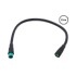 Cable adaptateur d’assemblage Kukirin S1 Max pour trottinette électrique - Wattiz