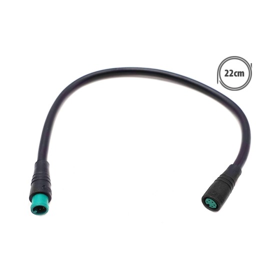 Cable adaptateur d’assemblage Kukirin S1 Max pour trottinette électrique - Wattiz