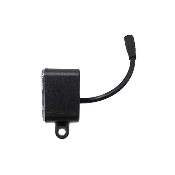 Eclairage avant Kukirin S1 Max pour trottinette électrique - Wattiz