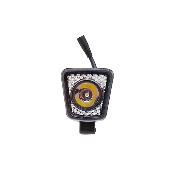 Eclairage avant Kukirin S1 Max pour trottinette électrique - Wattiz