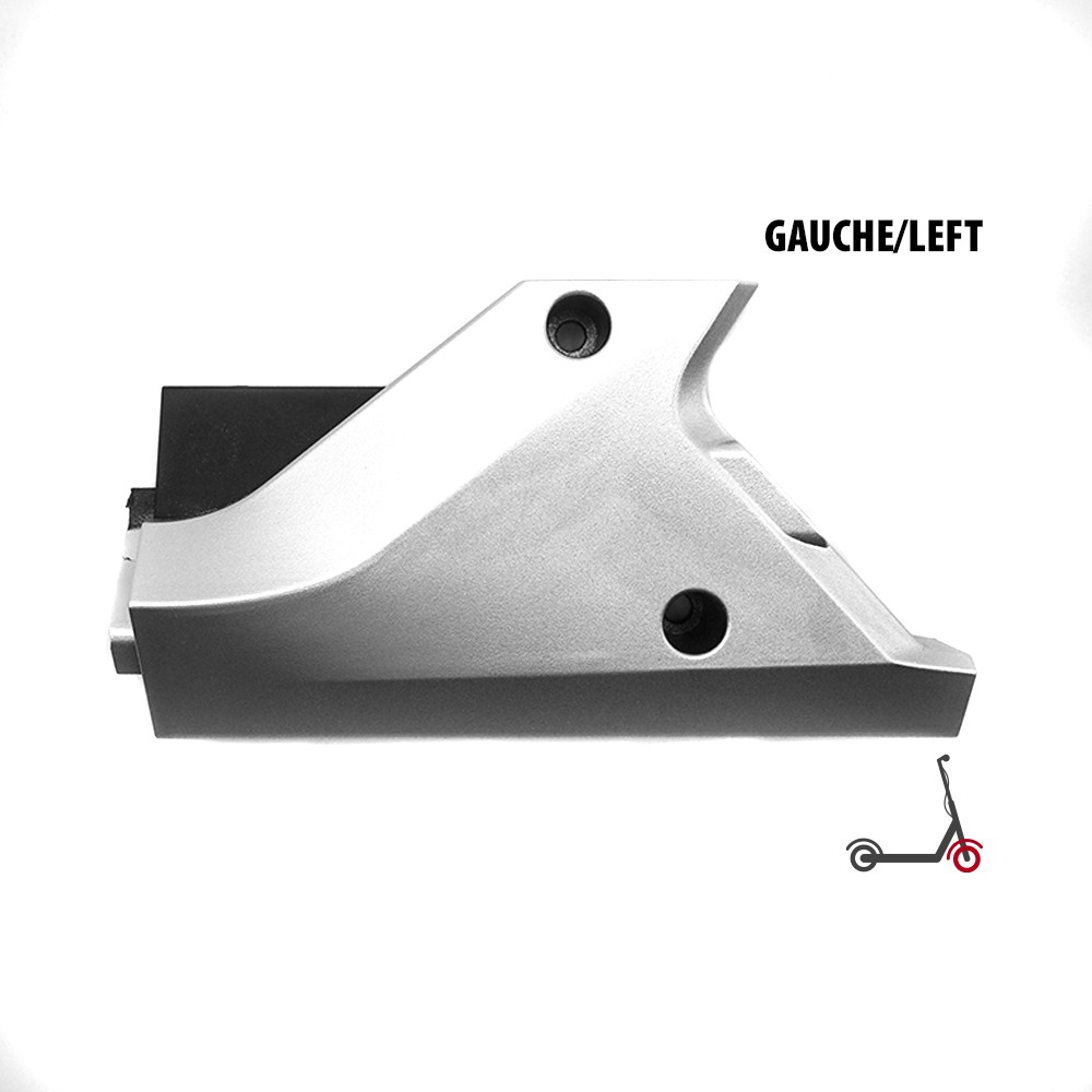 Cubierta delantera izquierda Kukirin M4 Max para patinete eléctrico - Wattiz