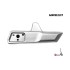 Rear left fork cover Kukirin M4 Max for electric scooter - Wattiz