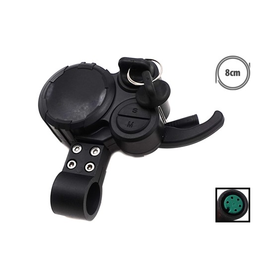 Écran de contrôle (TF-1) Kukirin M4 Max pour trottinette électrique - Wattiz