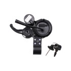 Kontrolskærm (TF-1) Kukirin M4 Max til el-scooter - Wattiz