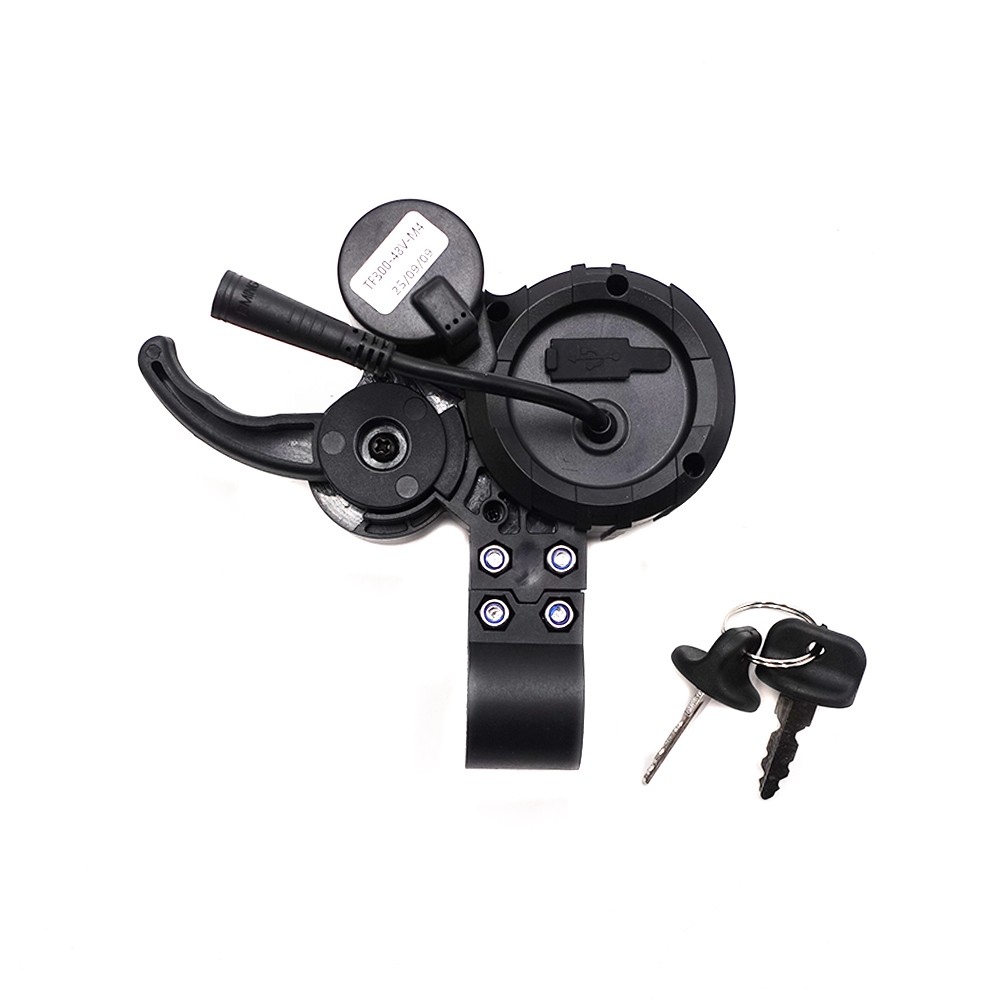 Pantalla de control (TF-1) Kukirin M4 Max para patinete eléctrico - Wattiz