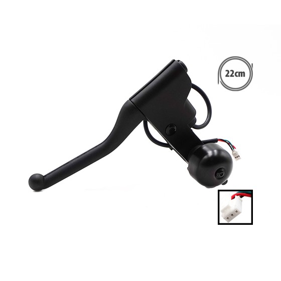 Poignée de frein Xiaomi Scooter 4 Pro Max pour trottinette électrique - Wattiz