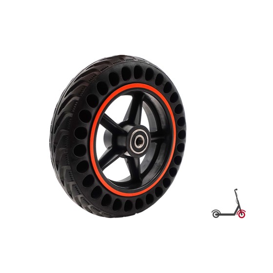 Roue avant Kukirin S1 Max pour trottinette électrique - Wattiz