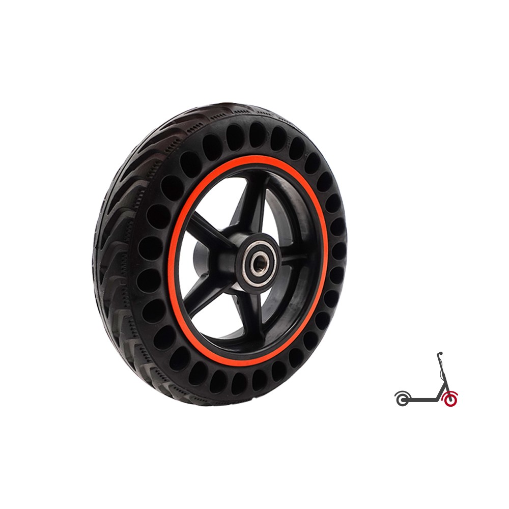 Rueda delantera Kukirin S1 Max para patinete eléctrico - Wattiz