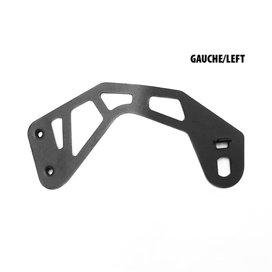 Plaque de fixation de garde-boue gauche Kukirin M4 Max pour trottinette électrique - Wattiz