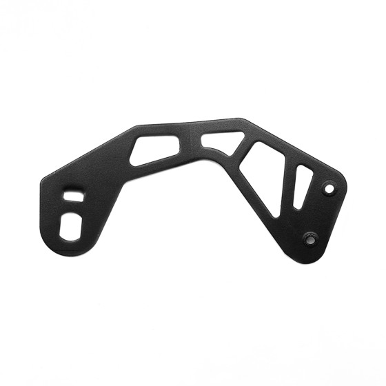 Plaque de fixation de garde-boue gauche Kukirin M4 Max pour trottinette électrique - Wattiz