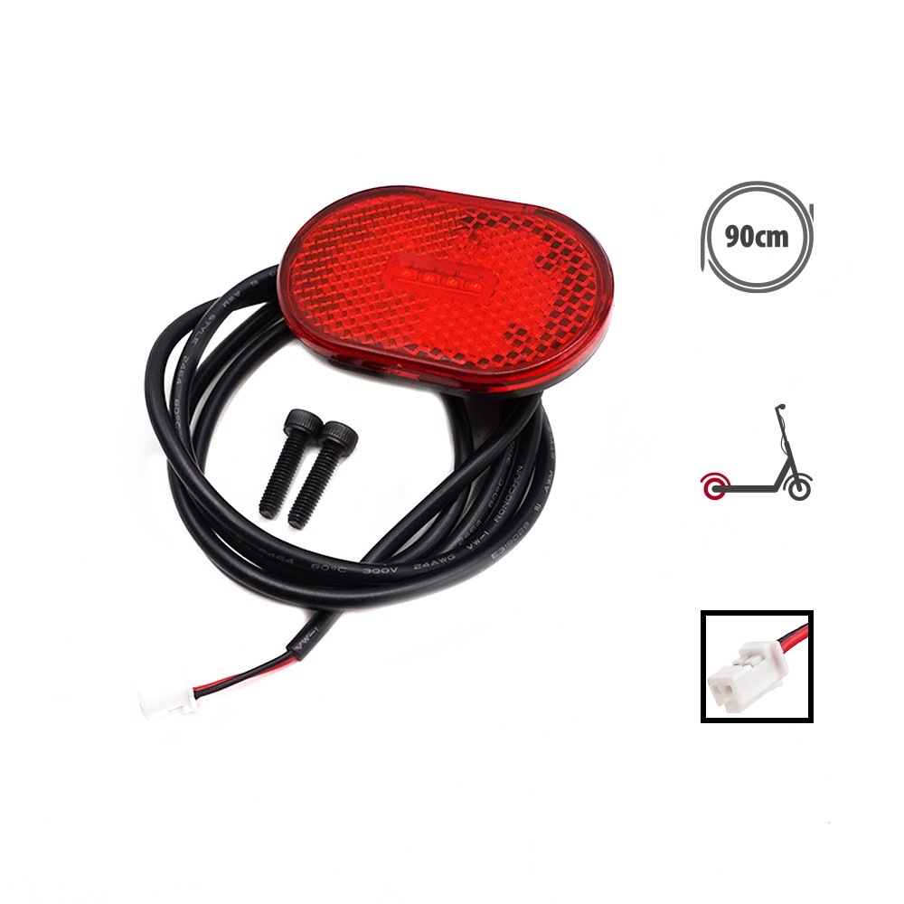 Xiaomi Elite rear LED for electric scooter - Wattiz