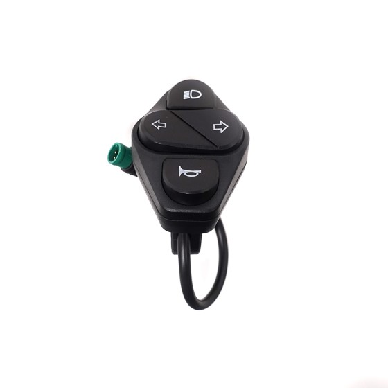 Interrupteur eclairage Kukirin M4 Max pour trottinette électrique - Wattiz