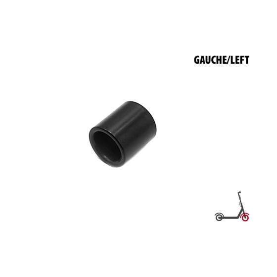Entretoise de roue avant gauche Kukirin T3 pour trottinette électrique - Wattiz