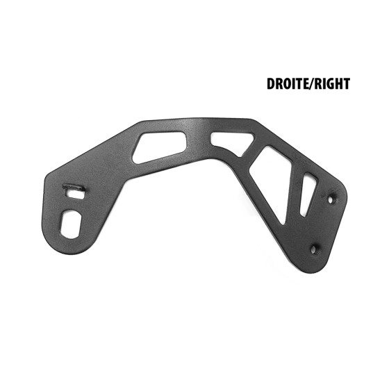 Support garde boue droit Kukirin M4 Max pour trottinette électrique - Wattiz