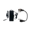 52V Charger Pack for 58.8V / 2A (LP16-3 connector) for electric scooter - Wattiz