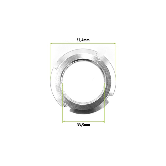 Ecrou de direction Dualtron Storm et Pop (popular) pour trottinette électrique - Wattiz