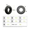 Speedway Mini4 Pro 200x50-94 reinforced tire for electric scooter - wattiz