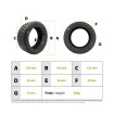 Neumático Kugoo G booster/G2 Pro tubeless para patinete eléctrico - wattiz