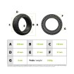 Vollgummireifen für Dualtron Mini für E-Tretroller - wattiz