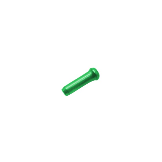 Arrets de cables vert x50 pcs pour trottinette électrique - Wattiz