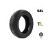 Pneu 10x3.00-6 CST tubeless avec gel anti crevaison Dualtron Victor Nami Klima pour trottinette électrique - Wattiz