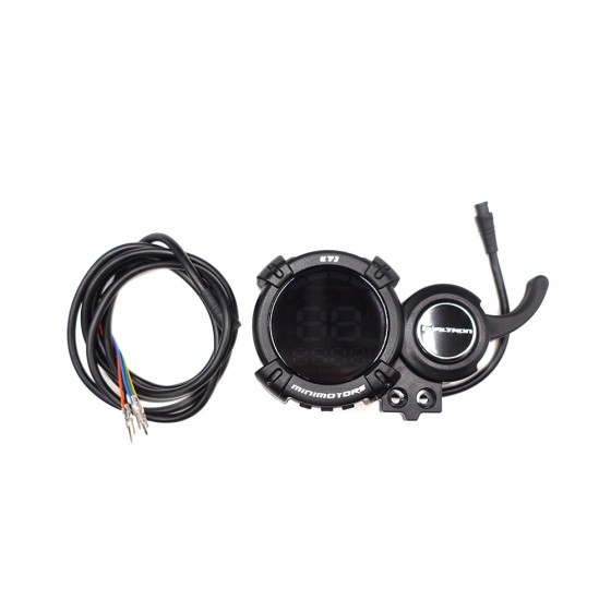 Display Minimotors Dualtron Ey 3 connecté pour trottinette électrique - Wattiz