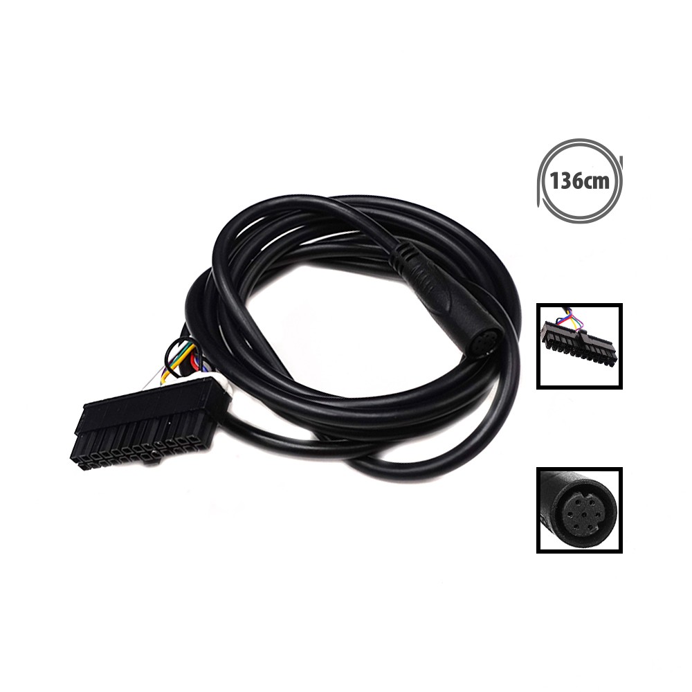 Cable de datos Kukirin G2 Master 2025 para patinete eléctrico - Wattiz