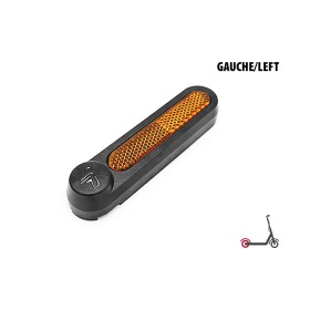 Cache vis réflecteur gauche Ninebot F2 für E-Tretroller - wattiz