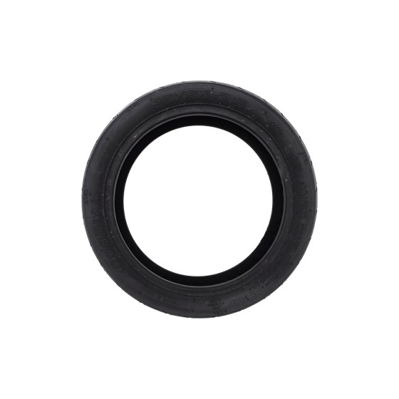 Pneu 80/55-7.5 avec gel anti crevaison pour trottinette électrique - Wattiz
