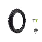 Pneu Cross 100/90-18 Eride Pro SR pour trottinette électrique - Wattiz