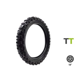 Cross 100/90-18 Eride Pro SR tire for electric scooter - Wattiz