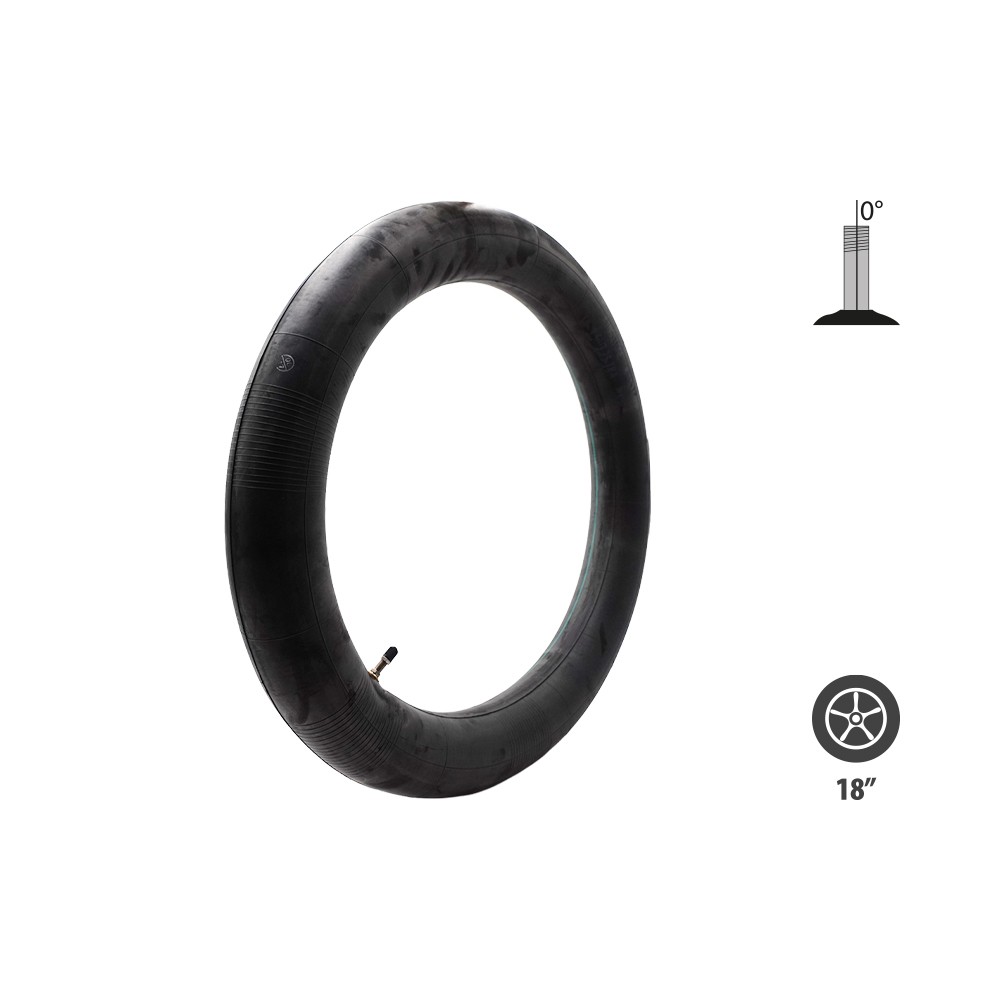 Inner tube 100/90-18 Eride Pro SR for electric scooter - Wattiz