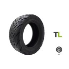 Pneu 90/65-6.5 route tubeless pour trottinette électrique - Wattiz