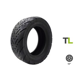 Pneu 90/65-6.5 route tubeless pour trottinette électrique - Wattiz