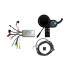 Kit controleur display câble Liviae 48v20A pour trottinette électrique - Wattiz