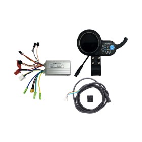 Kit controlador display cable Liviae 48v20A para patinete eléctrico - Wattiz