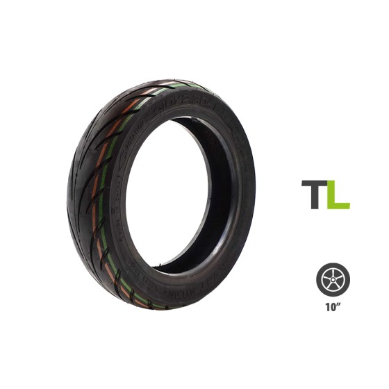 Pneu 10x2.30-6.5 CST Niu Kqi2 pour trottinette électrique - wattiz