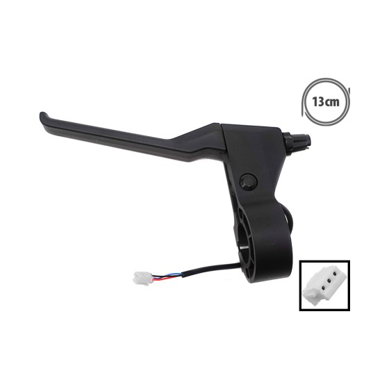 Levier de frein Ninebot G2 Max pour trottinette électrique - Wattiz
