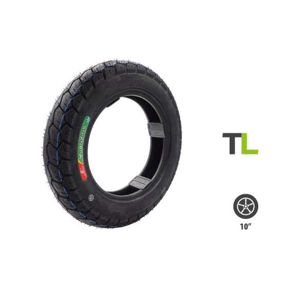 Pneu 3.50-10 pour scooter életrique - Wattiz